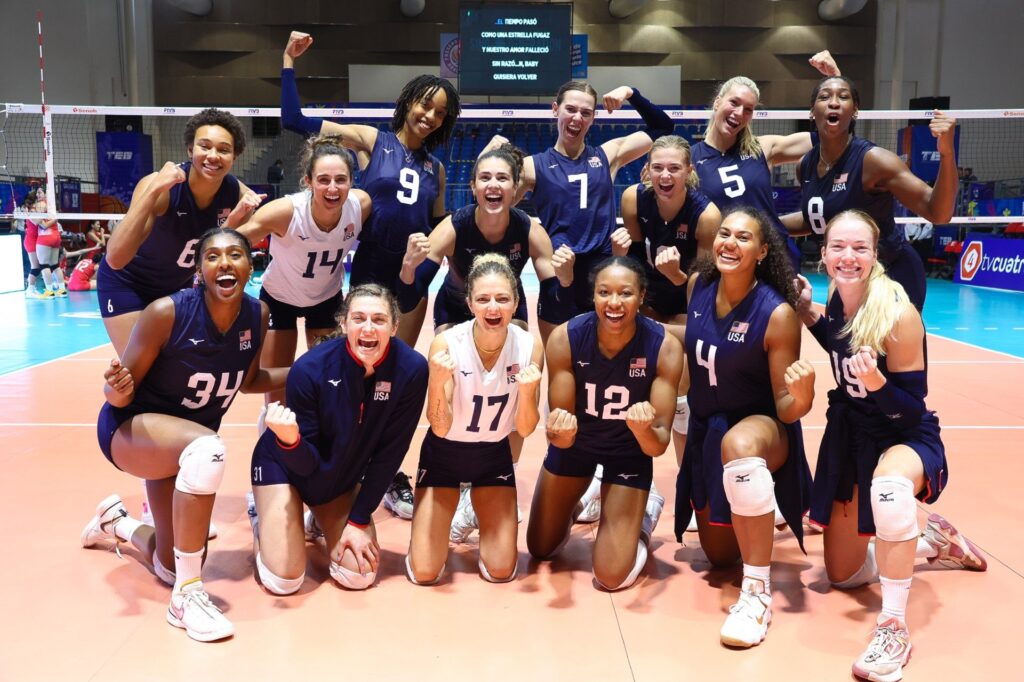 U.S. Women Secure Silver at 2024 Pan Am Cup